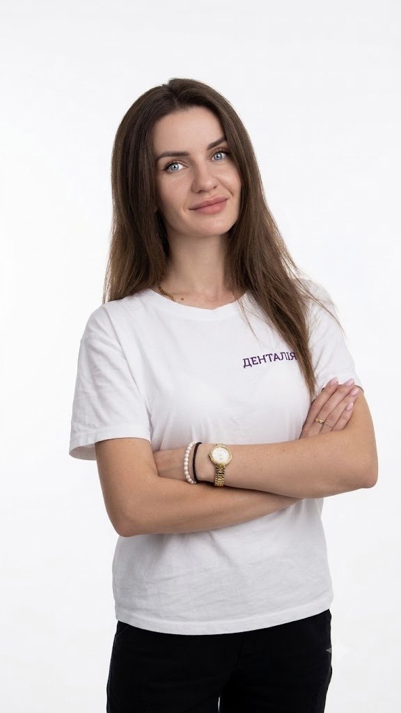 Купцова Ірина Борисівна